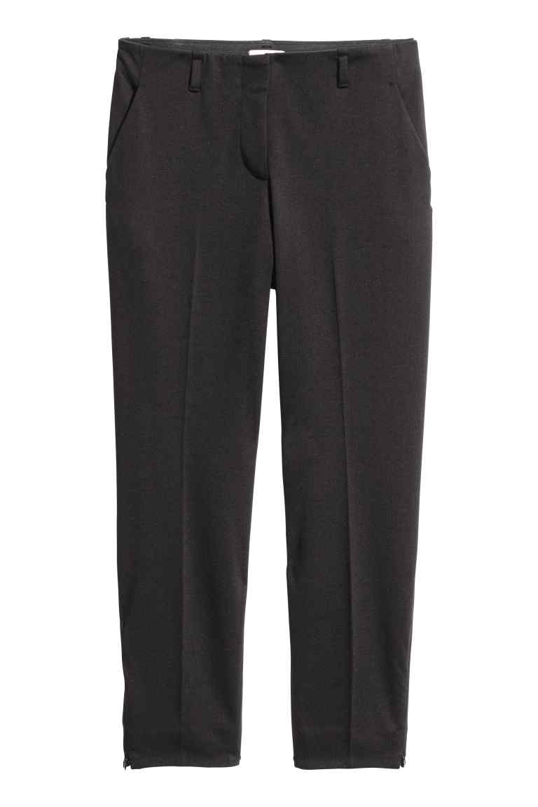 H&M+ Cigarette trousers